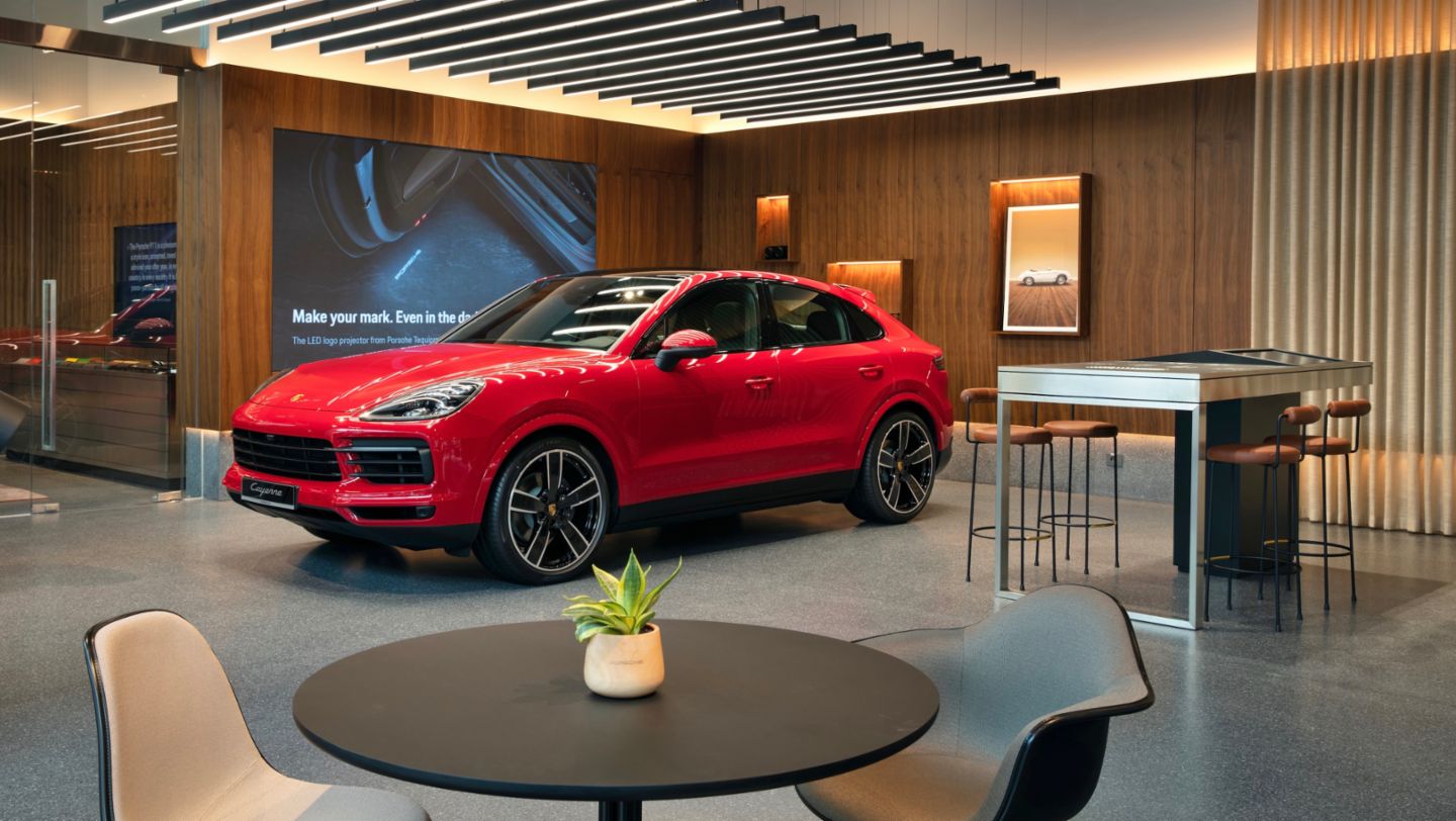 New Porsche Studio concept opens in Vietnam and Taiwan Porsche Newsroom